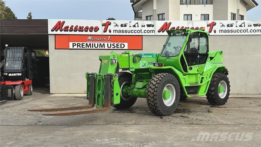 Merlo P120.10 HM 伸縮臂操作車