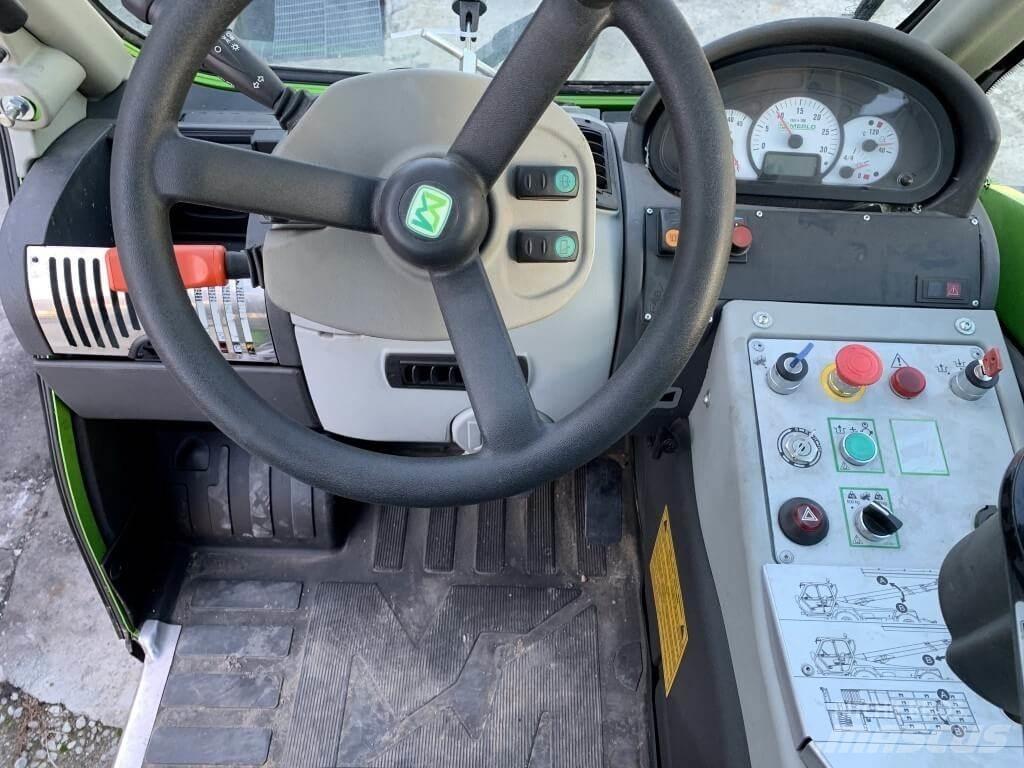Merlo PL15 - 4X4 其他升降機和作業平台