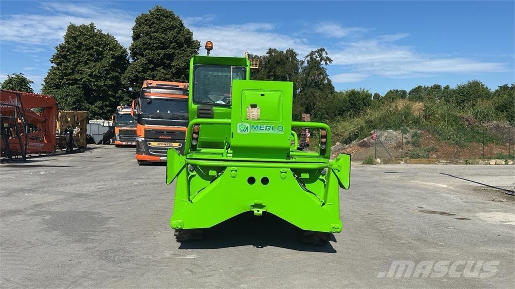 Merlo Roto 38.16 4X4 伸縮臂操作車