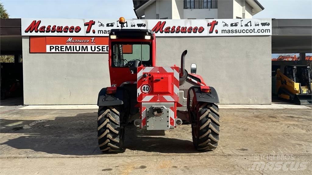 Merlo TF38.7 伸縮臂操作車