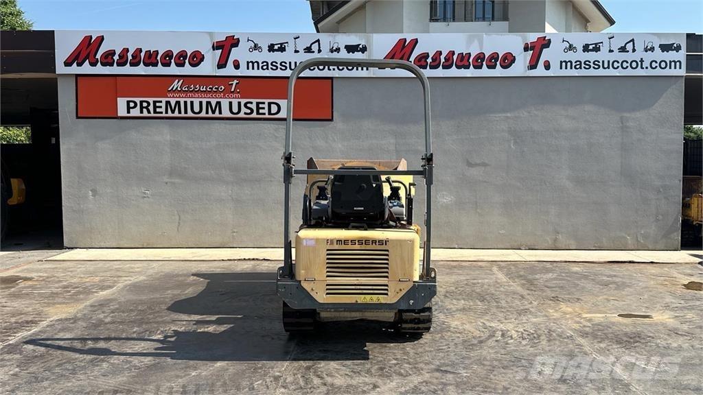 Messersì TC230 側卸礦車