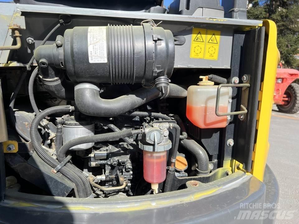 New Holland E29B SR 小型挖土機/掘鑿機<7t(小型挖掘機)