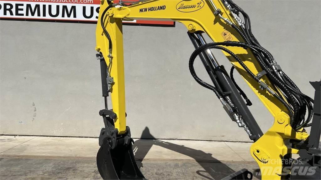 New Holland E29B SR 小型挖土機/掘鑿機<7t(小型挖掘機)
