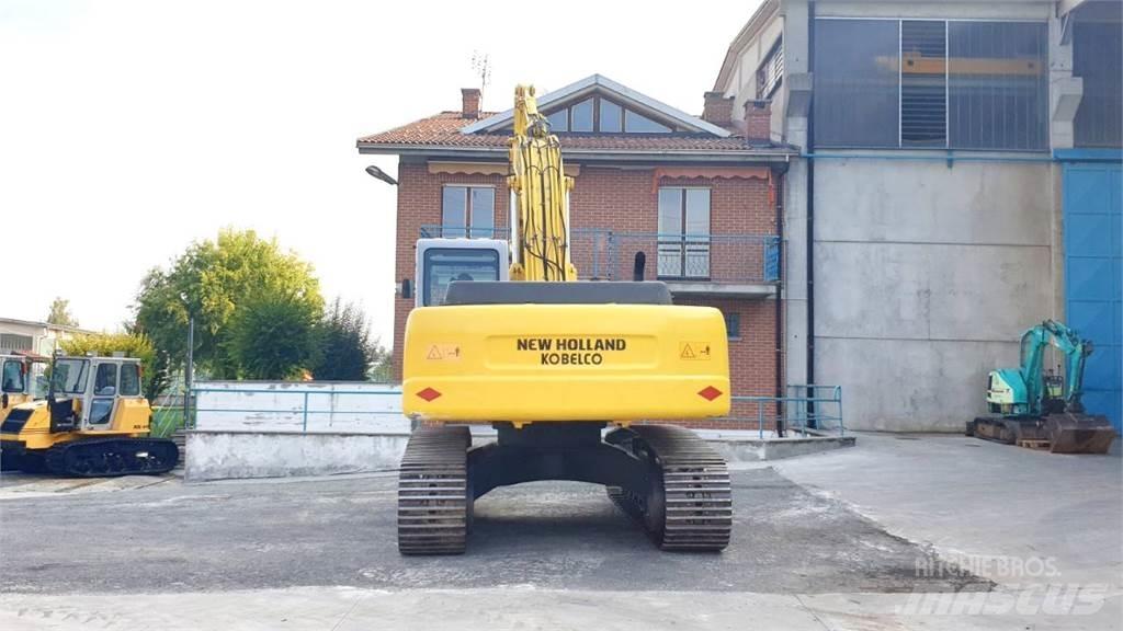 New Holland E305 履帶式 挖土機/掘鑿機/挖掘機