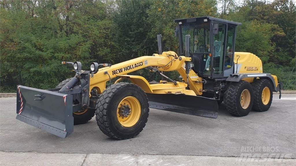 New Holland F.156.6/A 履帶推土機