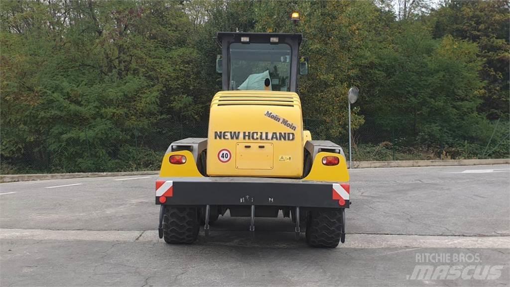 New Holland F.156.6/A 履帶推土機