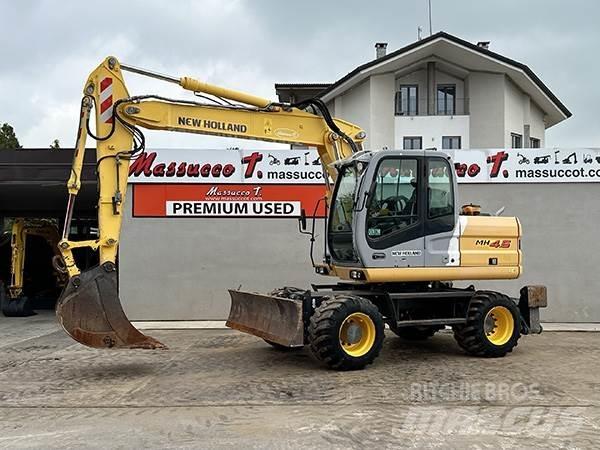 New Holland MH 4.6 旋轉式挖土機/掘鑿機/挖掘機