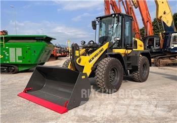 New Holland W110D 輪胎式裝載機