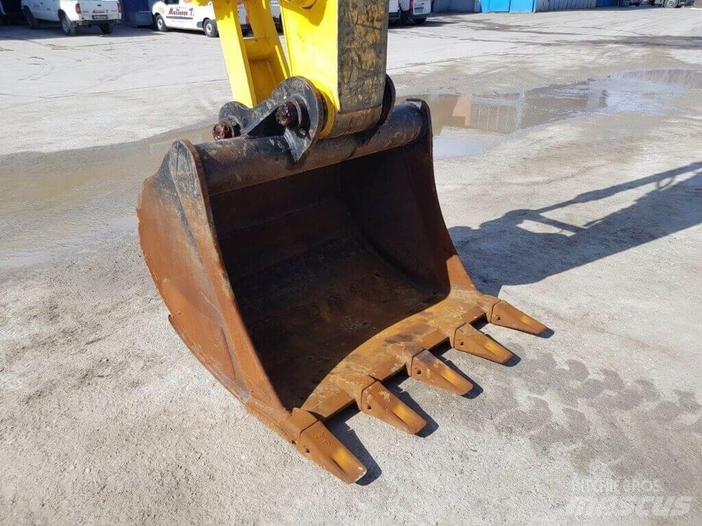 New Holland WE210 旋轉式挖土機/掘鑿機/挖掘機