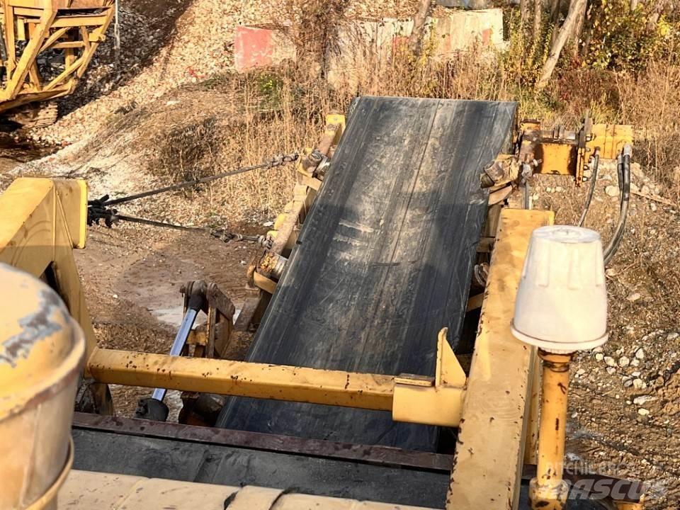 OM Giove 研磨機;軋機