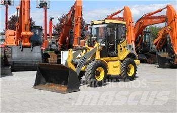 Palazzani PL55.2 輪胎式裝載機