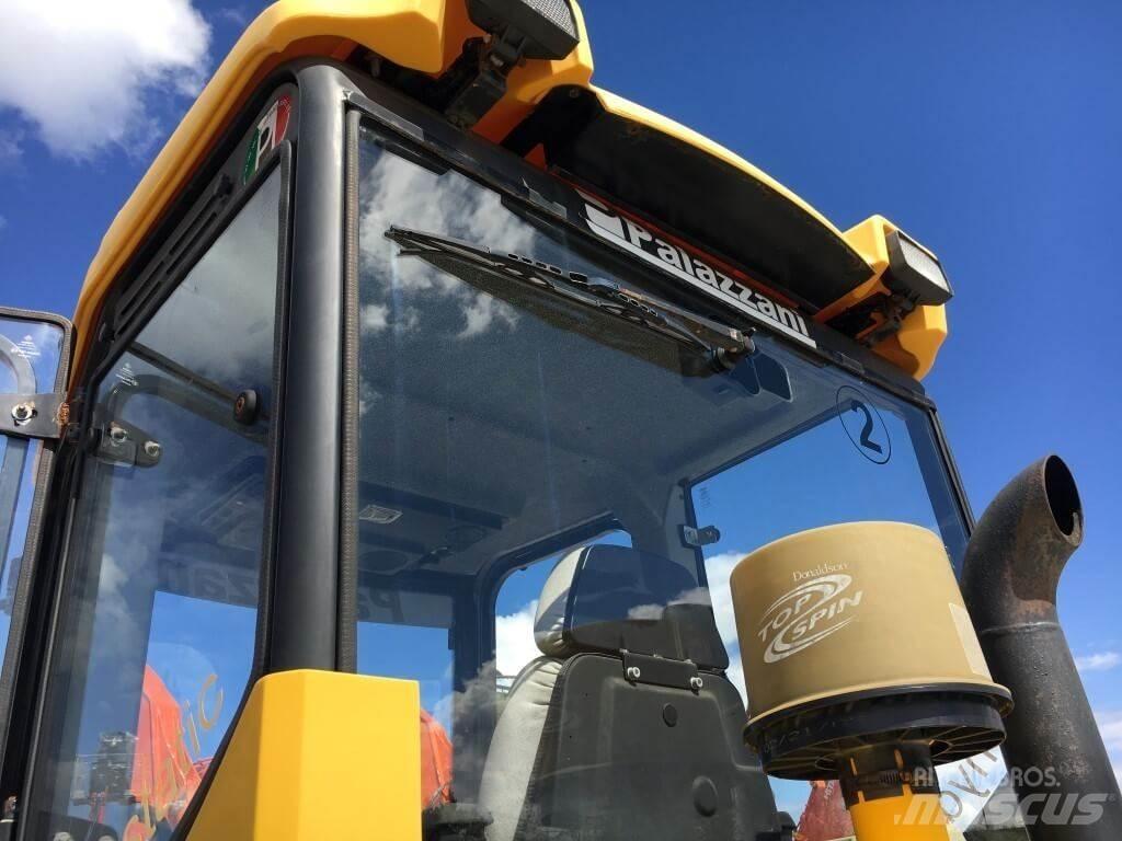 Palazzani PL55.2 輪胎式裝載機