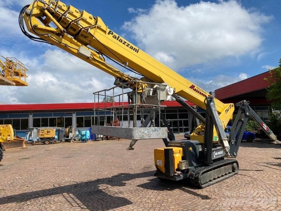 Palazzani TSJ39 其他升降機和作業平台