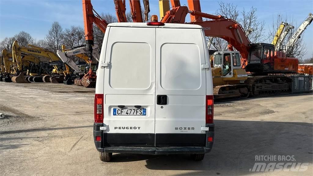 Peugeot Boxer 其他貨車