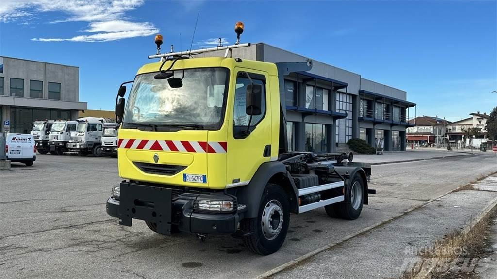 Renault 270 Dci – 4X2 其他貨車