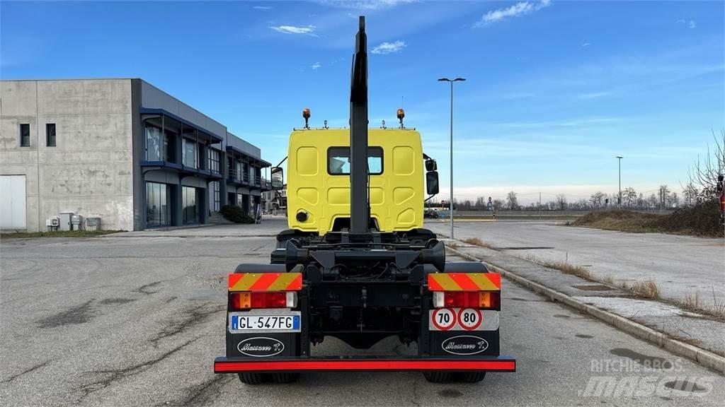 Renault 270 Dci – 4X2 其他貨車