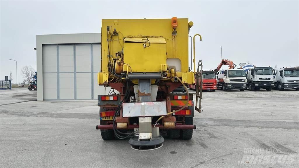 Renault 370 DCI 6x4 其他貨車