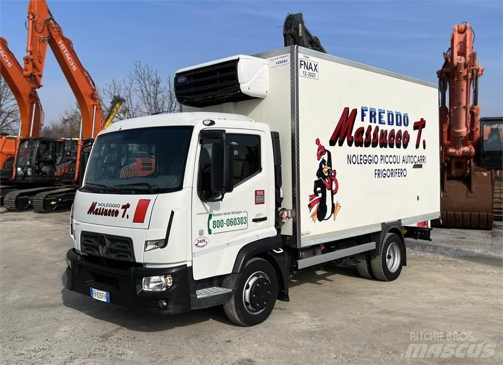 Renault 600-MXL 其他貨車