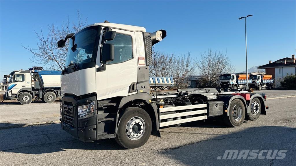 Renault C430 6X2 其他貨車