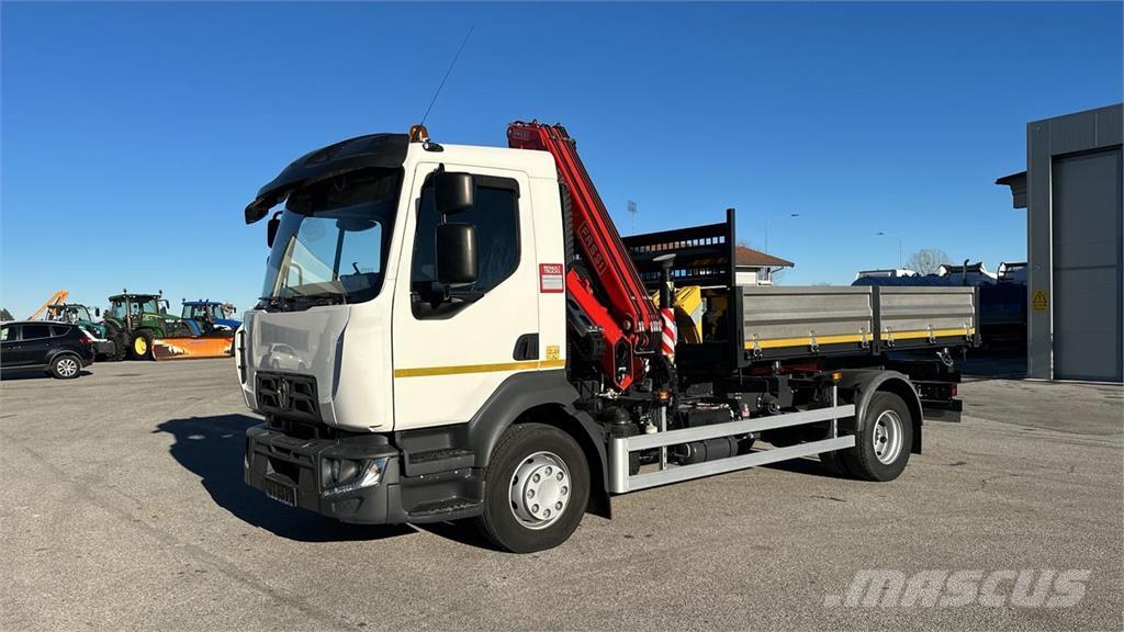 Renault D210 4x2 其他貨車
