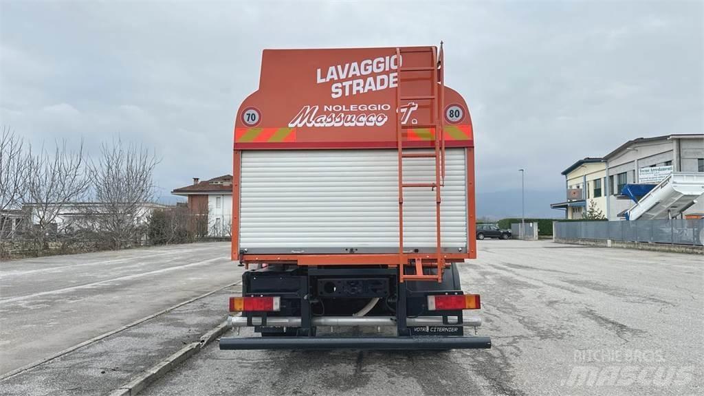 Renault KERAX 370 4x4 運油車