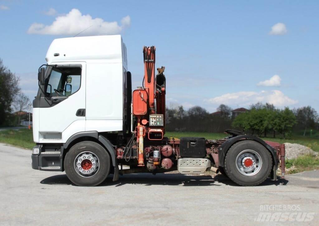 Renault Premium 4X2 其他貨車