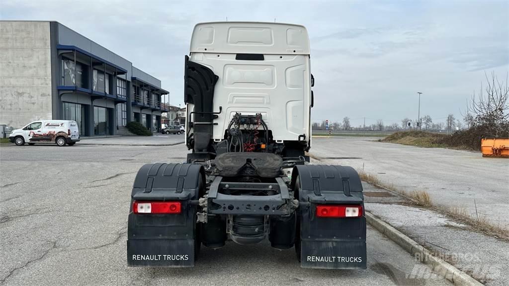 Renault T460 4x2 其他貨車