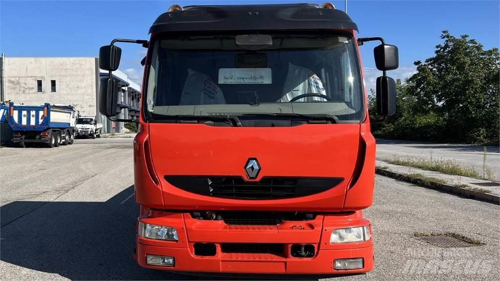Renault Trucks 120 其他貨車