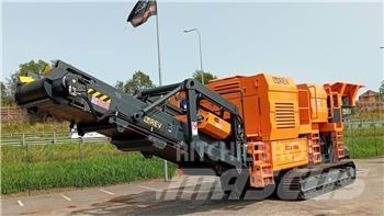 REV GCV - 100 研磨機;軋機