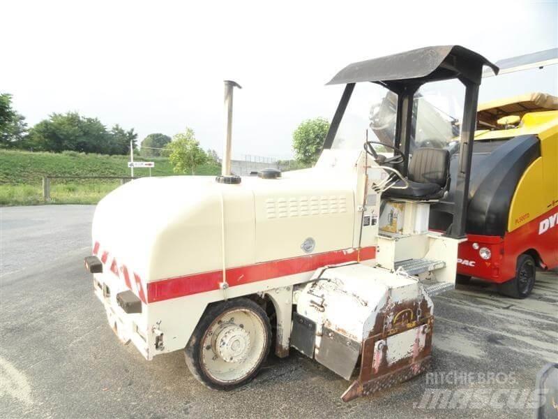 Roadtec RX-10 123 瀝青冷銑刨機/銑床