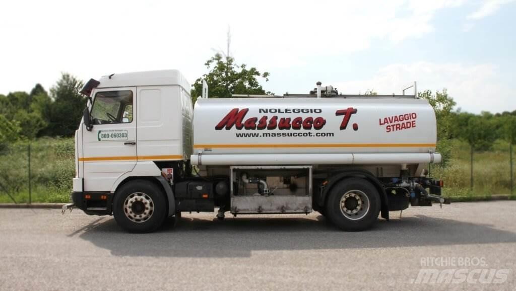 Scania 113H-380 - 4X2 運油車