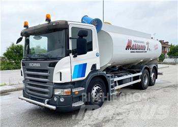Scania R 運油車