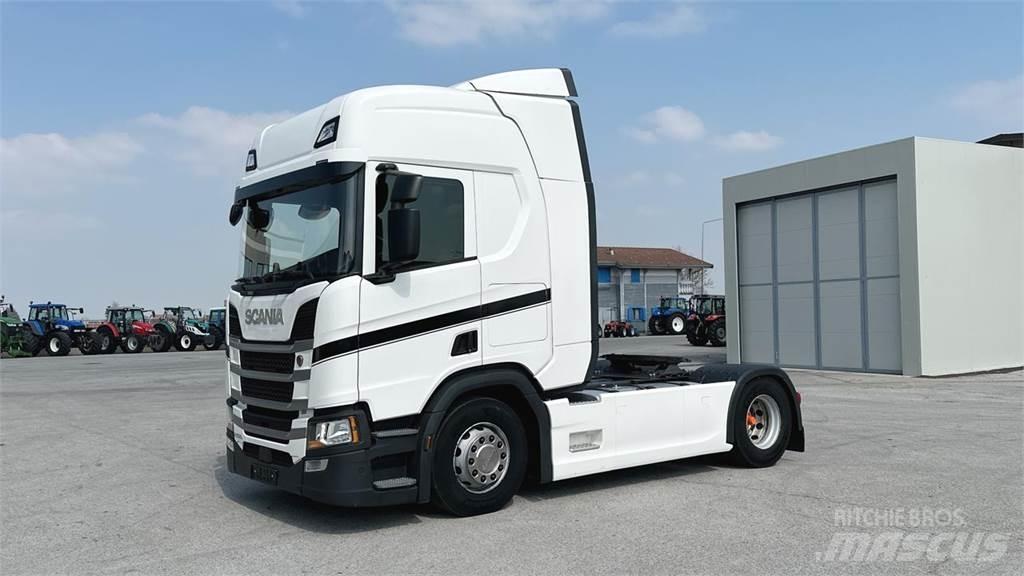 Scania R500 4x2 其他貨車