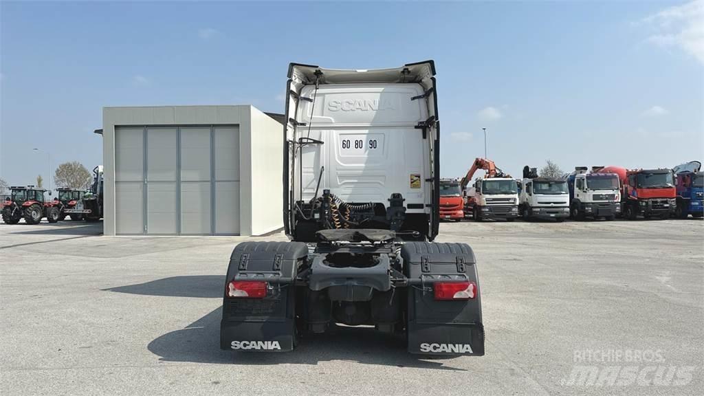 Scania R500 4x2 其他貨車