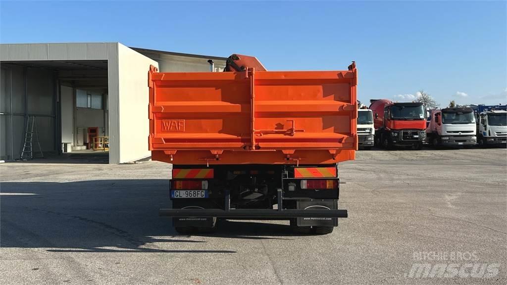 Scania T114 6x4 340CV 其他貨車
