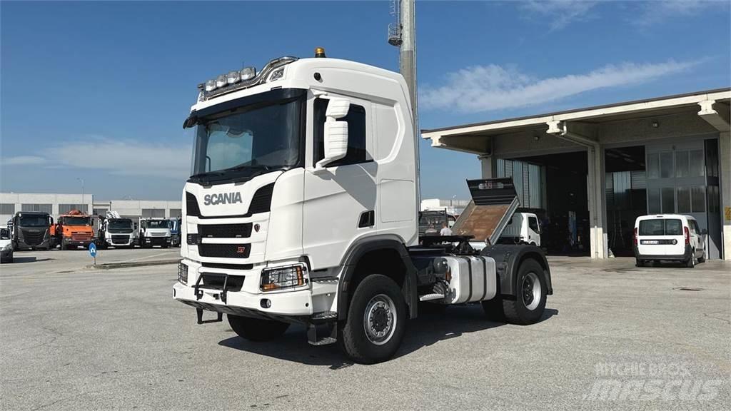 Scania XT R500 4x4 其他貨車