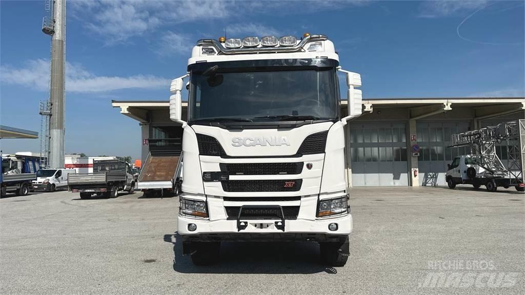 Scania XT R500 4x4 其他貨車