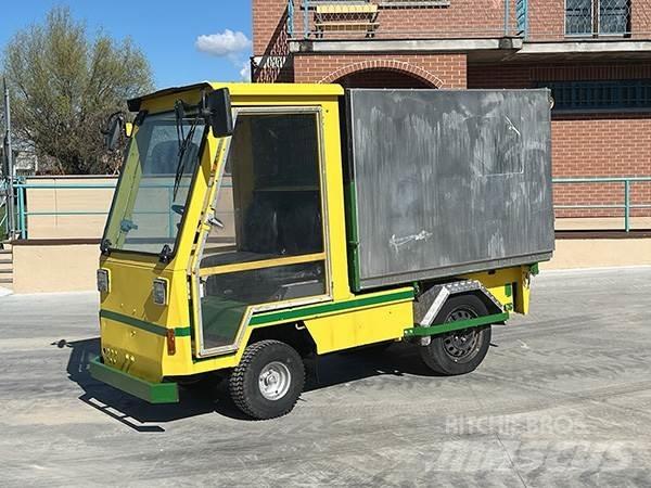 Schmitz MK 1700E 4X2 其他貨車
