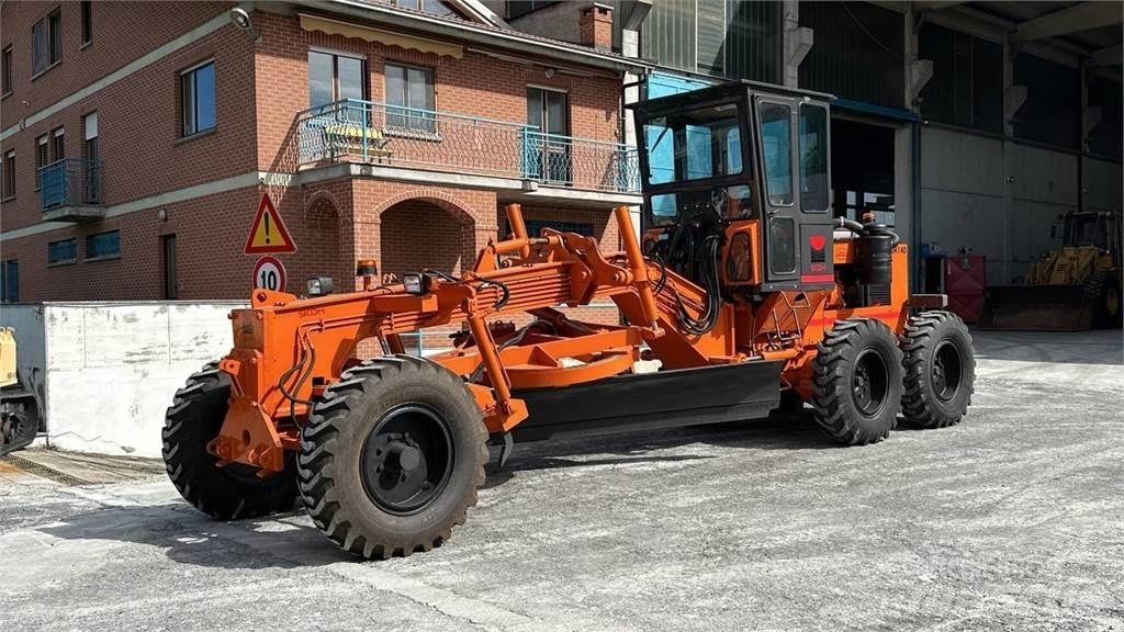 Sicom IM140 6X4 履帶推土機