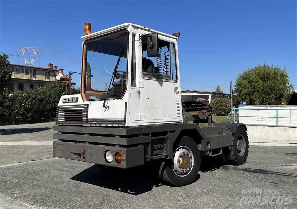 Sisu TR150A/2600 其他貨車