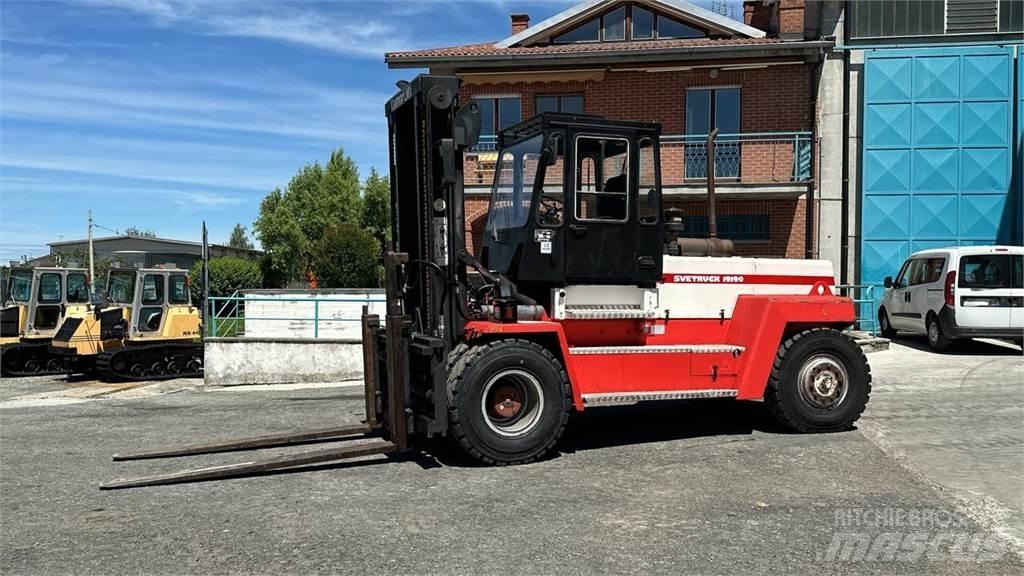 Svetruck 12-120 35 柴油卡車