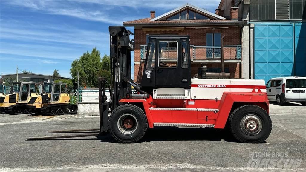 Svetruck 12-120 35 柴油卡車