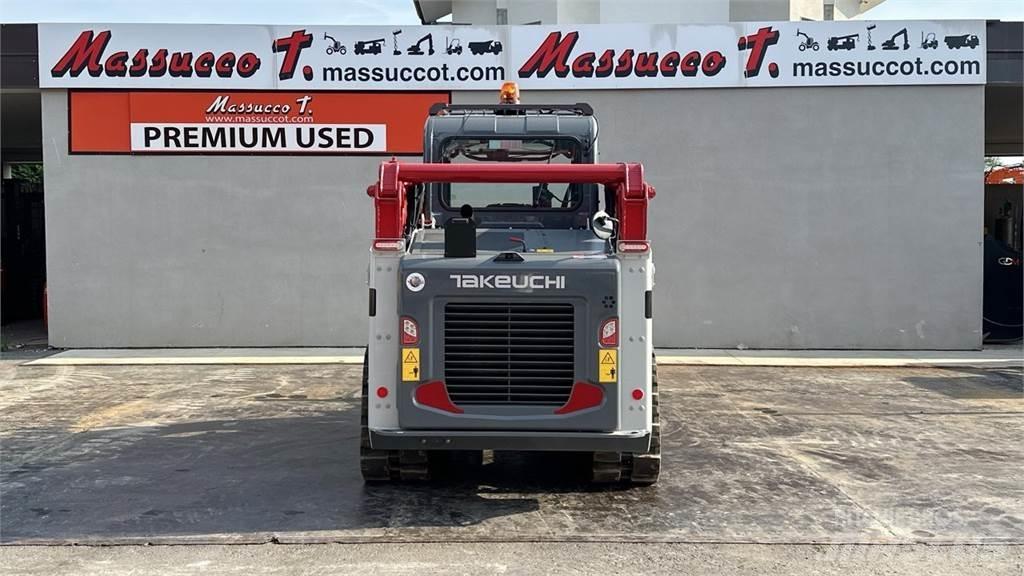 Takeuchi TL10V-2 滑移轉向裝載機