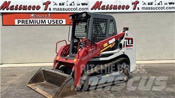 Takeuchi TL8 HF 滑移轉向裝載機