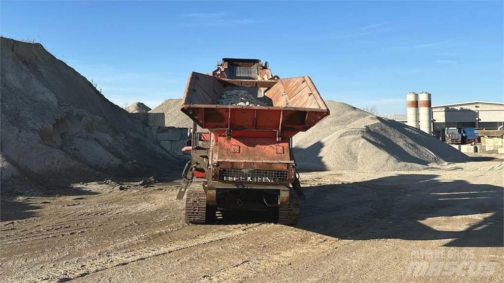 Terex Finlay C-1540 研磨機;軋機