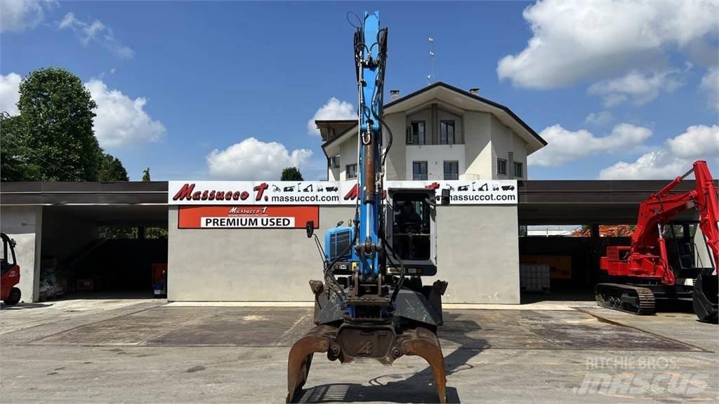 Terex MHL 250 旋轉式挖土機/掘鑿機/挖掘機