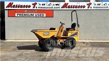 Thwaites MACH201 4X4 側卸礦車
