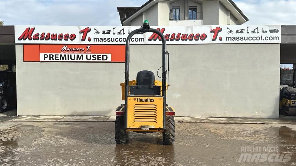 Thwaites MACH471 4X4 側卸礦車