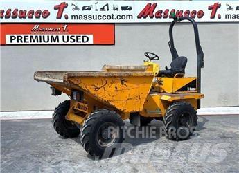 Thwaites MACH570 側卸礦車