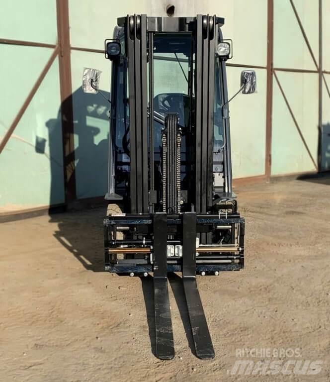 Toyota 02-8FDF18 柴油卡車